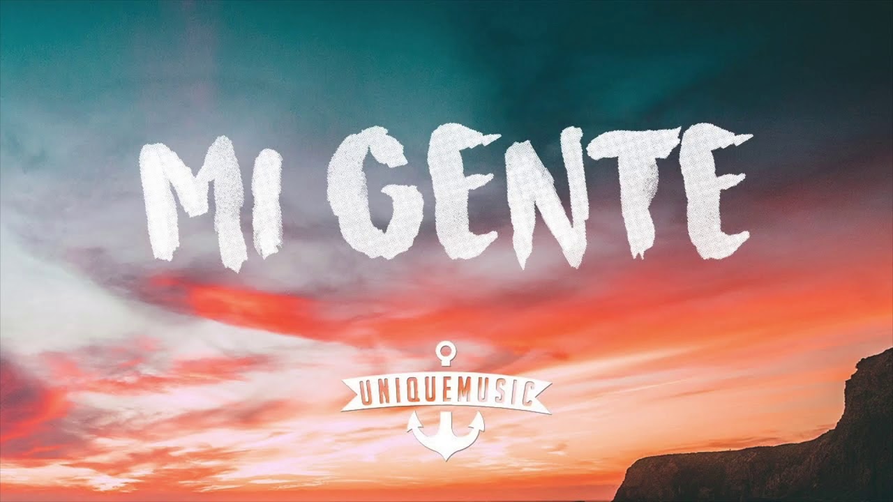Mi Gente (Official Instrumental)