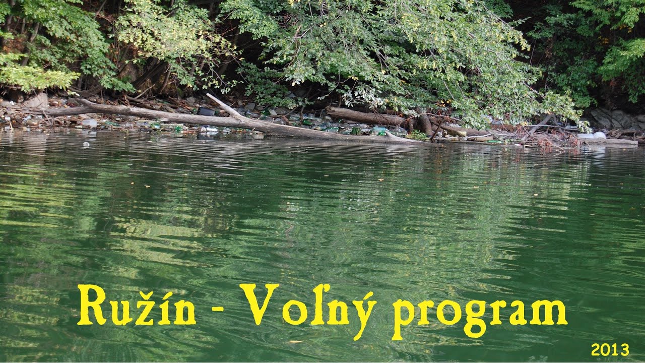 Bludárium – Čierna hora (Ružín 4: Voľný program na Ružíne)