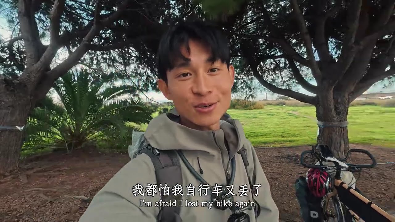 [ENG SUB] 环球骑行西班牙，世界很空，但这一天很满！【陶三丰的草根之旅】