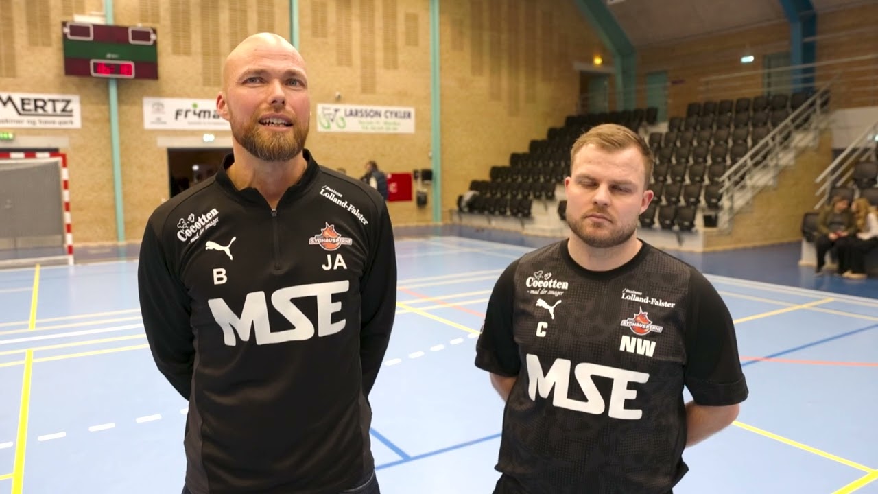 TSØ vinder 32-31 over Odder
