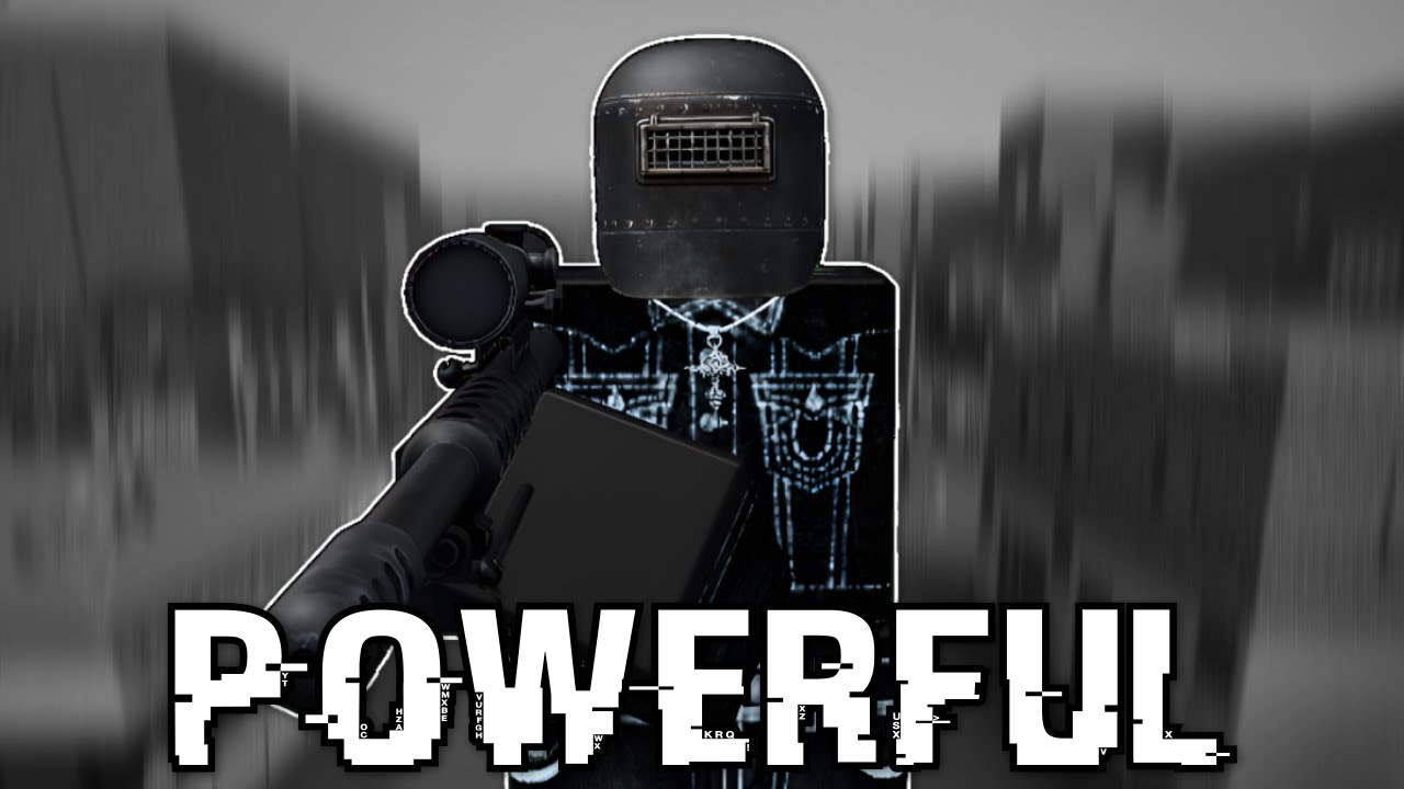 THE TRUE POWER OF THE BFG | ROBLOX CRIMINALITY