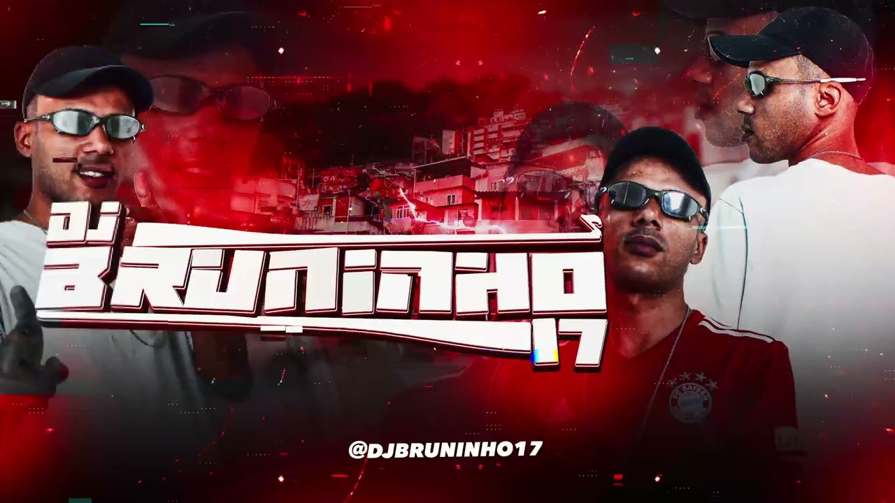 AUTOMOTIVO TUCO TUCO - MC PR - ( DJ RIICK ORIGINAL & DJ BRUNINHO 17 )