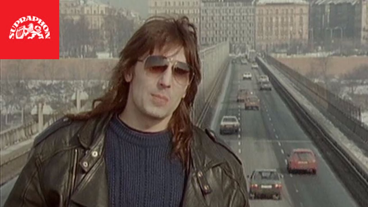 Zemětřesení - Jsem prý blázen jen (Oficiální video)