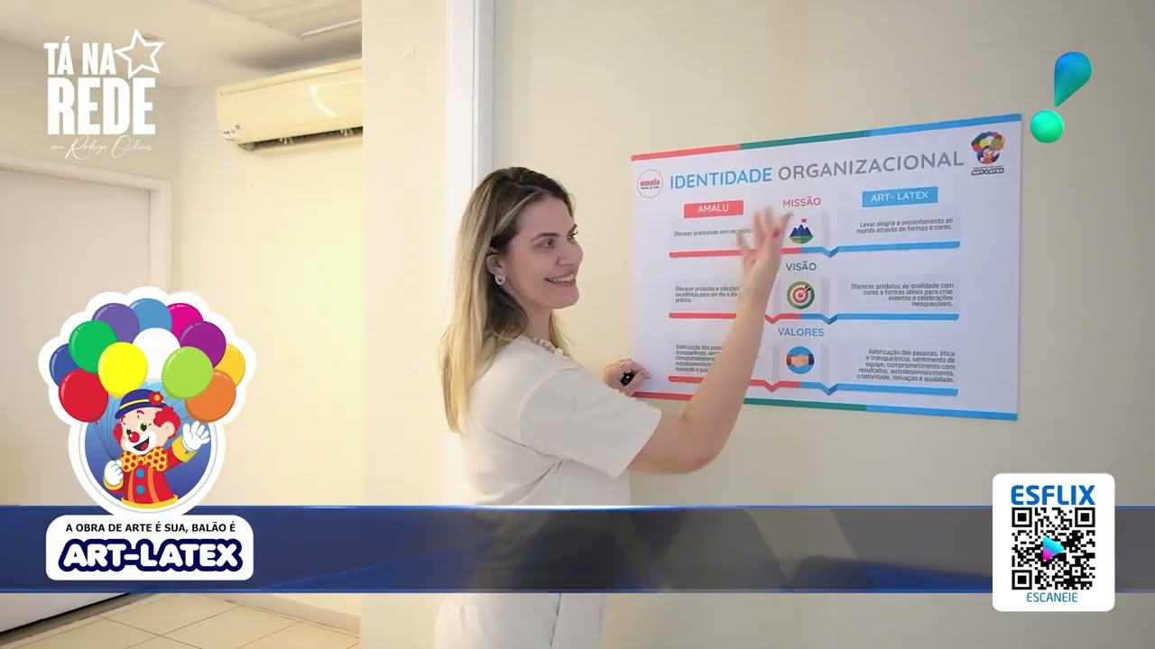 Visita a Fábrica da ArtLatex - PGM 084