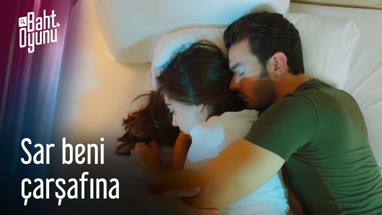 Ada ve Bora Sarmaş Dolaş Uyudu - Baht Oyunu 6. Bölüm
