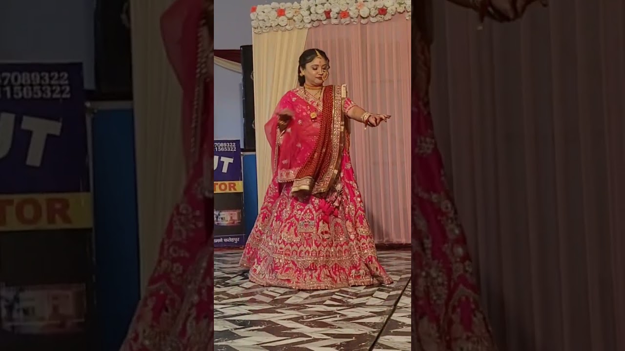 वर वधु के स्वागत संगीत में धमाकेदार डांस.. 👌👌