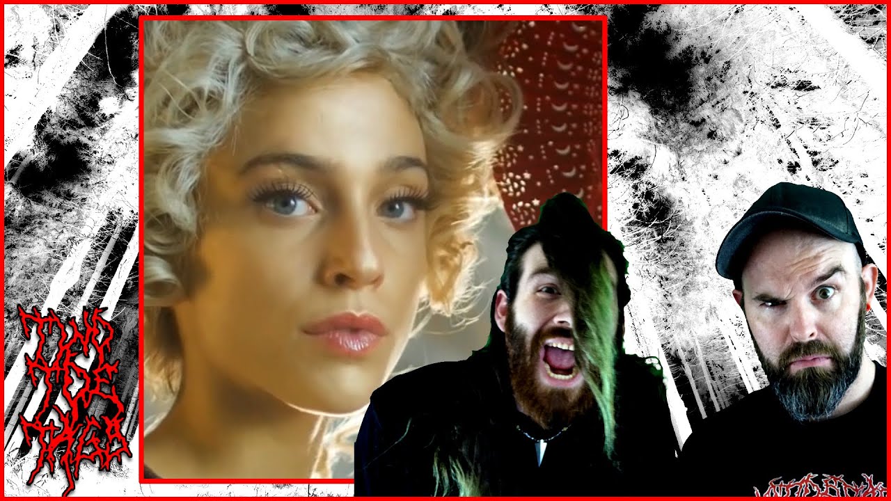 Fleshgod Apocalypse - Monnalisa - REACTION