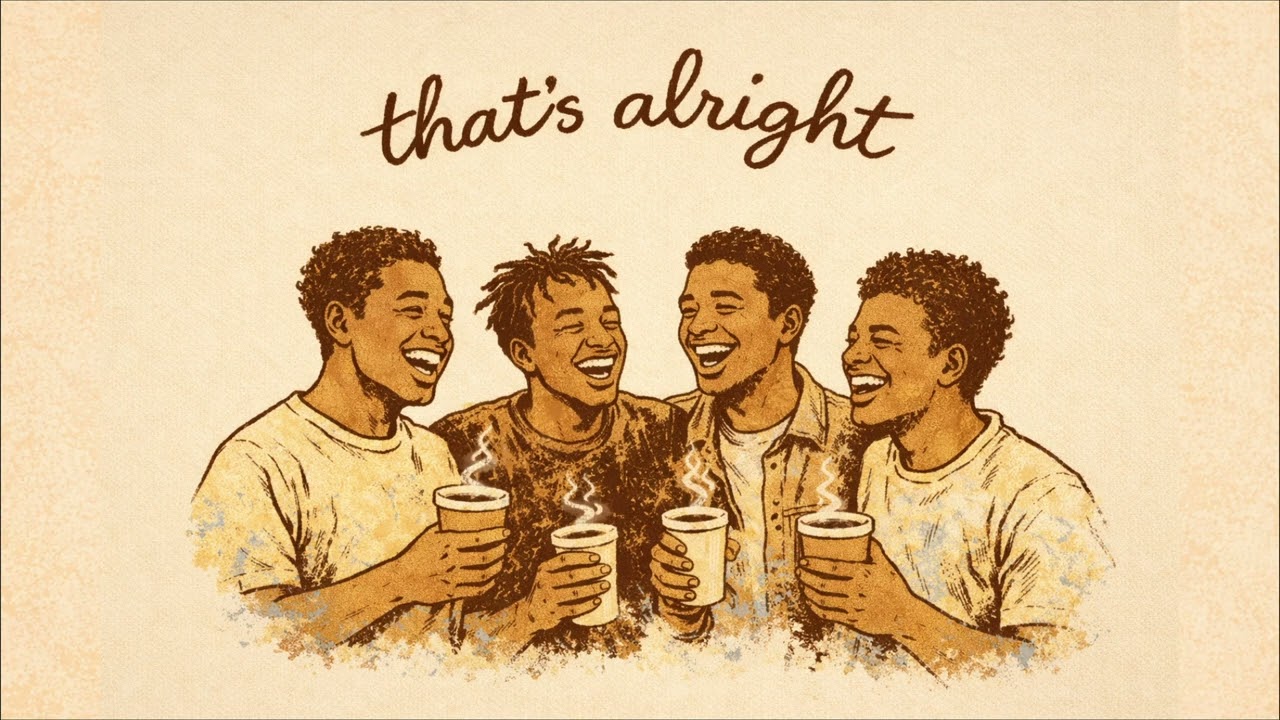 That's alright (official audio)