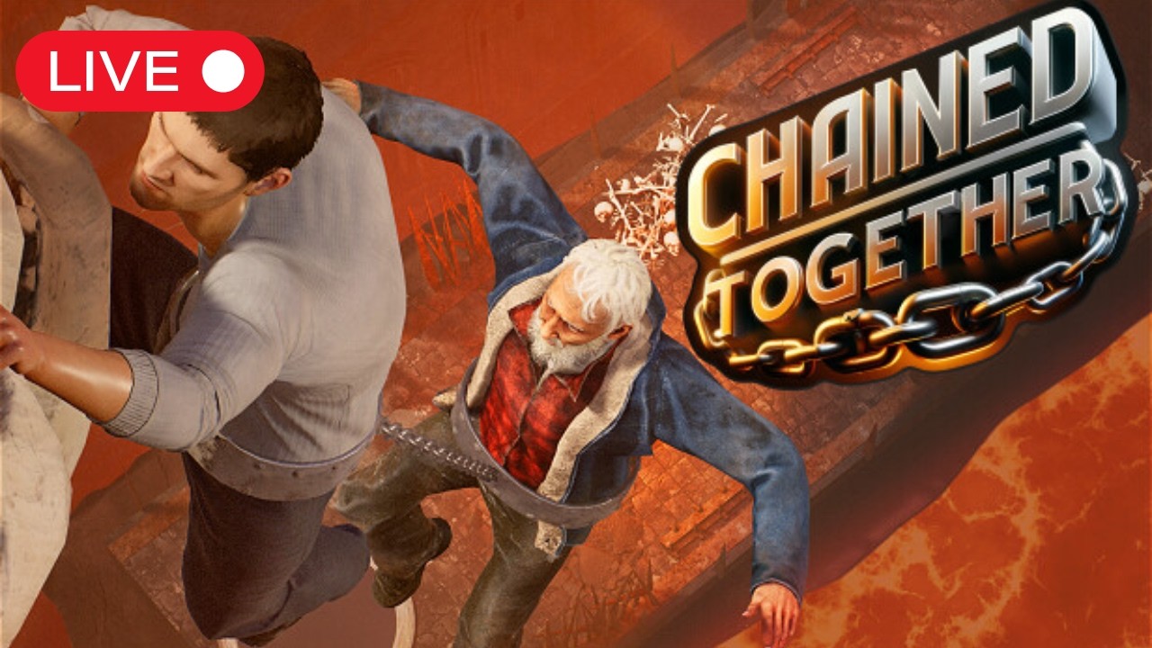 ( LIVE )   คนดูให้อภััยได้ยัง  |  Chained Together