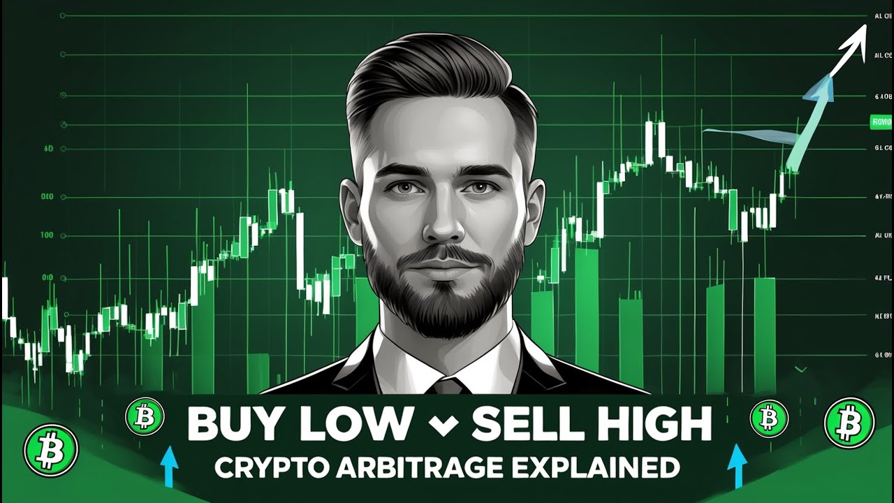 Exchange Price Gap Strategy 💱 | Cross-Exchange Crypto Arbitrage 2025 🚀