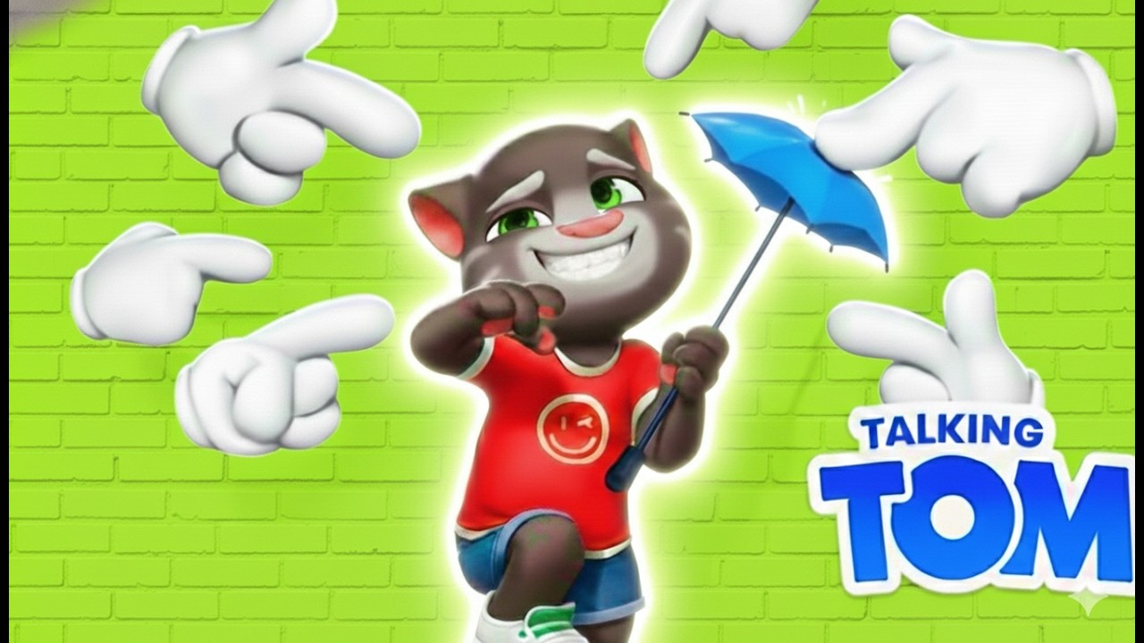 Talking Tom #talkingtom #prismlivestudio #shortslive