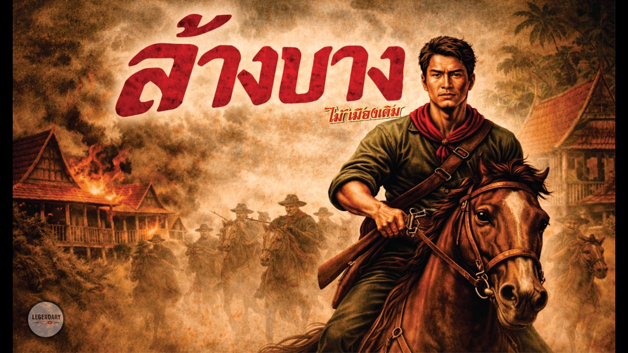 ตอนเดียวจบ : นิยาย : ล้างบาง (ไม้ เมืองเดิม)