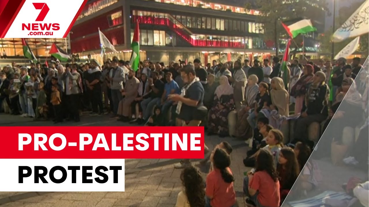 Israel marks two years since October 7 attacks | 7NEWS