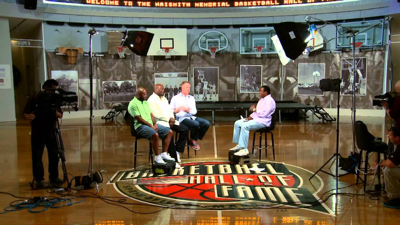 Tim Hardaway's Passion for the Game