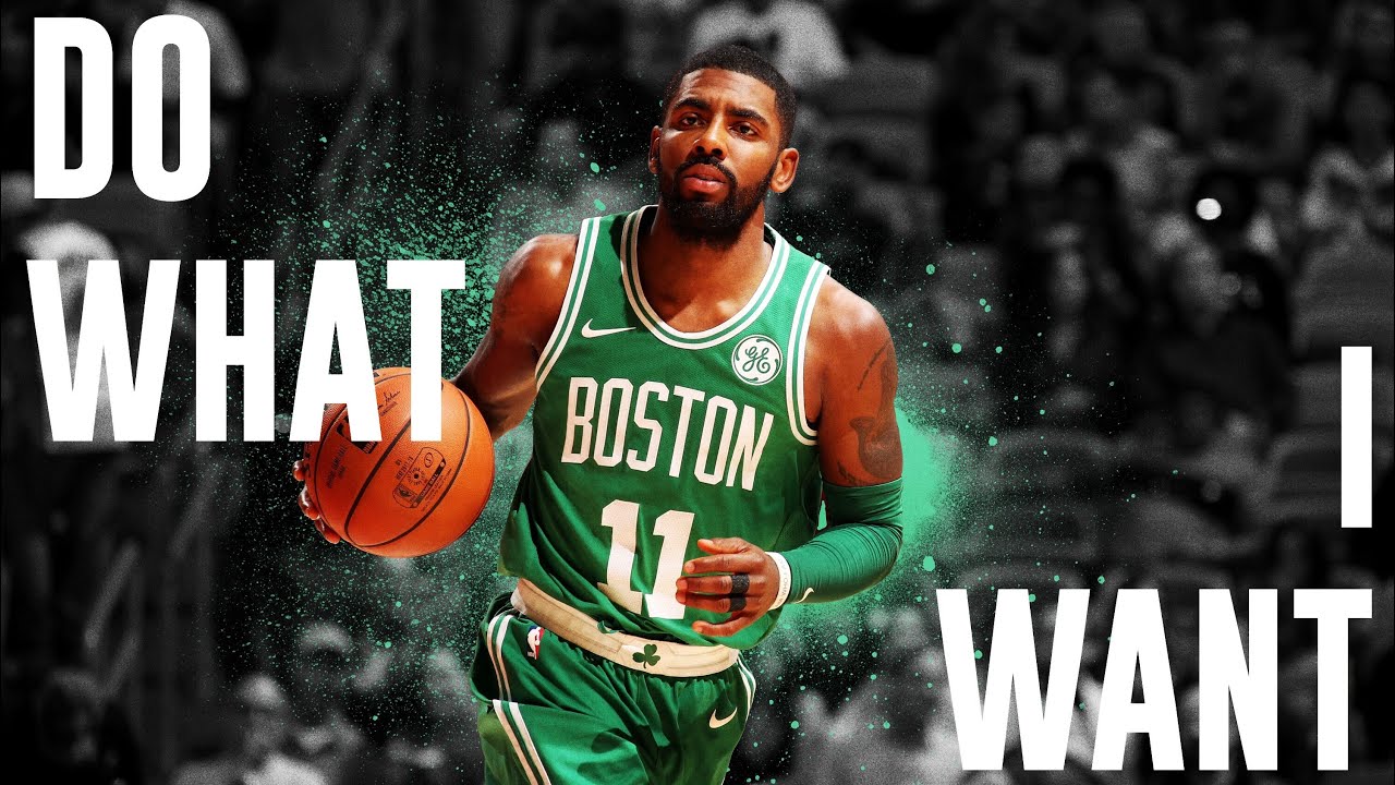Kyrie Irving Mix 'Do What I Want' 2017 (EMOTIONAL)