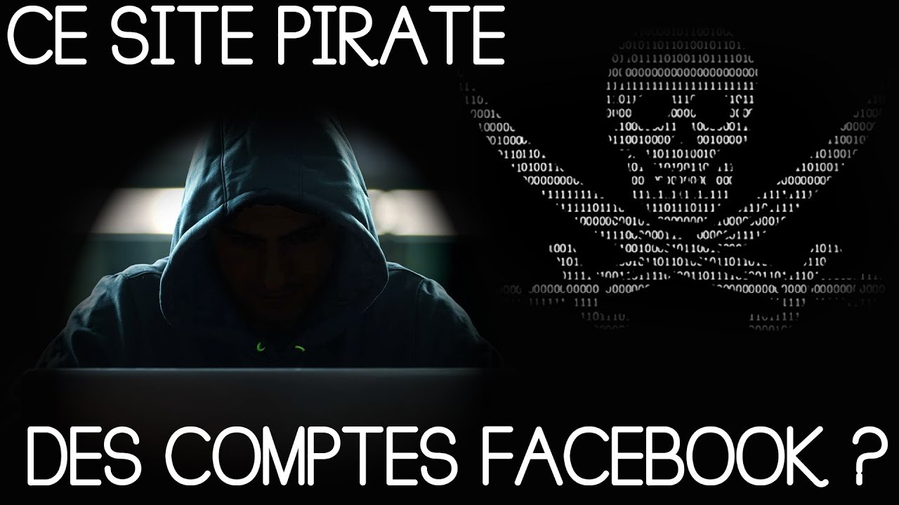 Ce site pirate les comptes Facebook ? | - TubeHack