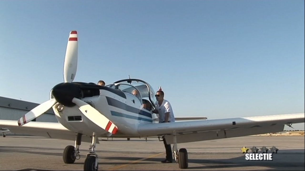 Top Gun Holland - aflevering 7 - 'Vliegen, vliegen en nog eens vliegen'