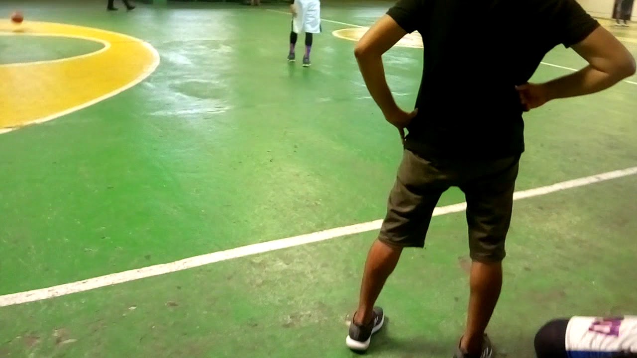 Gamay Dao lega basketball