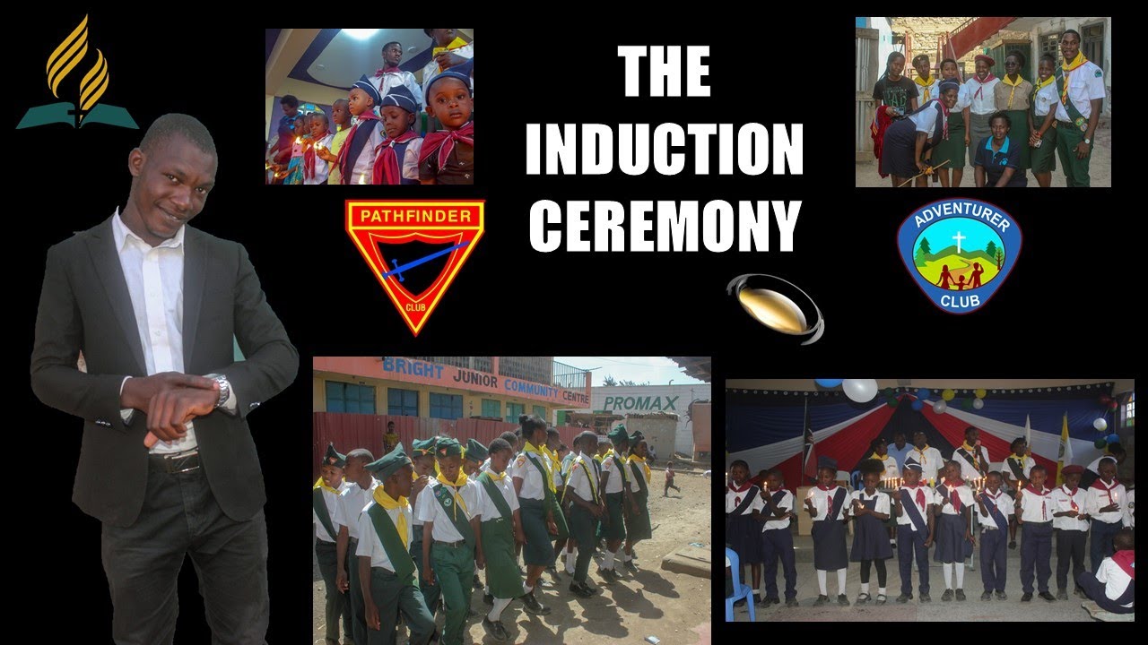 BEST MATCH PASS - INDUCTION CEREMONY 2023(SEVENTH DAY ADVENTIST).