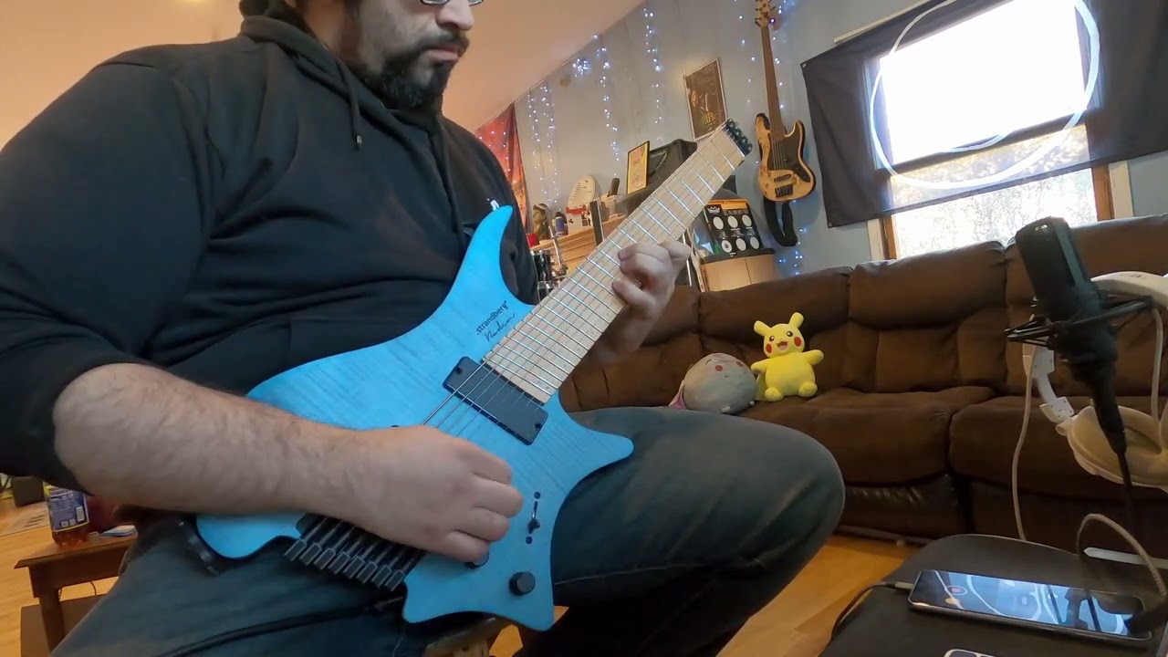 Animals As Leaders-Point to Point Cover