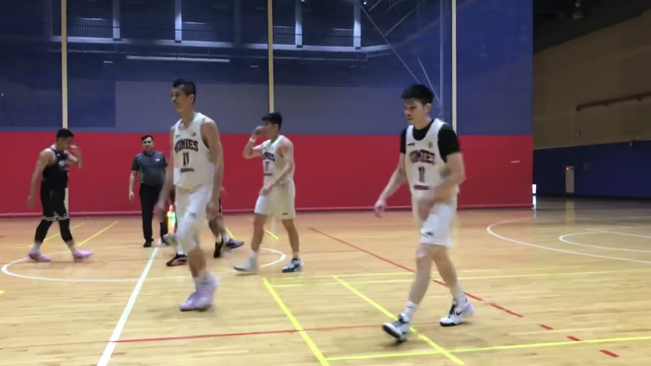 20250406 2024TGB年度冠軍盃淘汰賽 Homies vs 幹話兄弟A