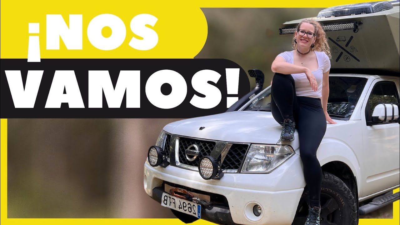 VOLVIMOS DE RUTA ¿Por dónde empezamos este VIAJE?