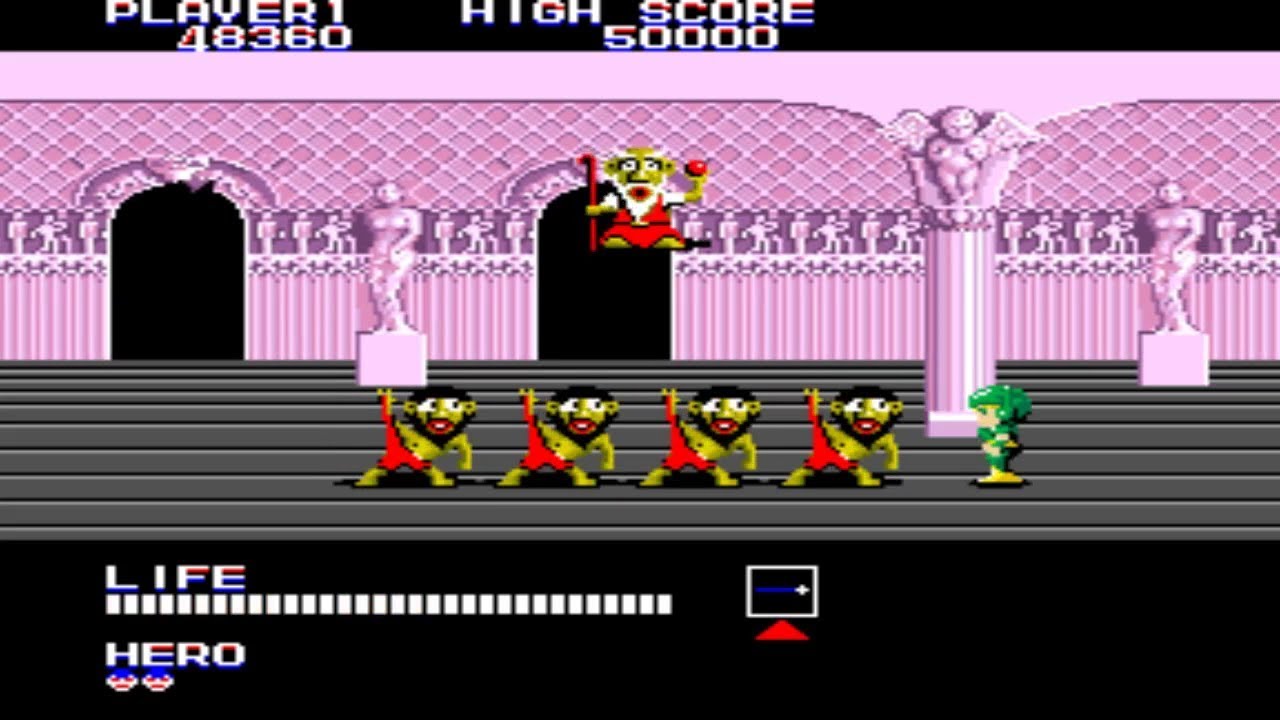 Legend (Arcade) (Full Game)