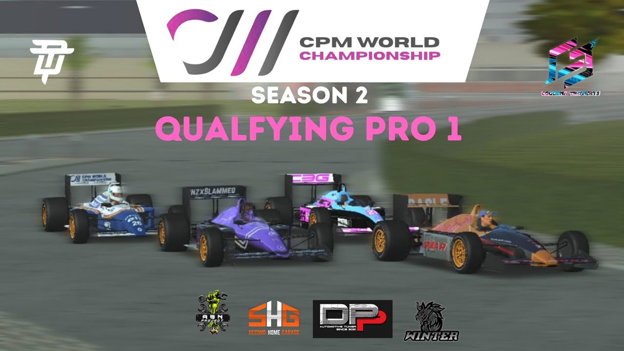 CWC S2 - QUALIFYING PRO 1 🏆