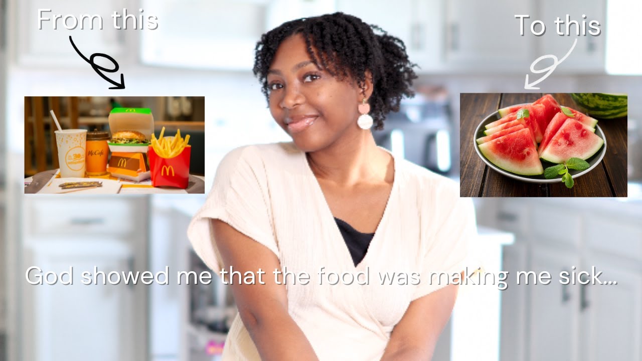 My Transformative Holistic Health Journey as a Christian