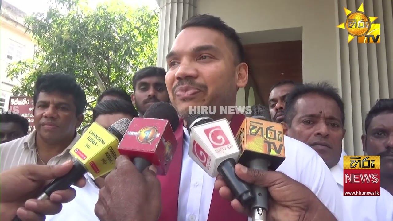 ''ආණ්ඩුව අපොහොසත් වෙලා තියෙනවා මේ රටේ පුරවැසියා ආරක්ෂා කරන්න