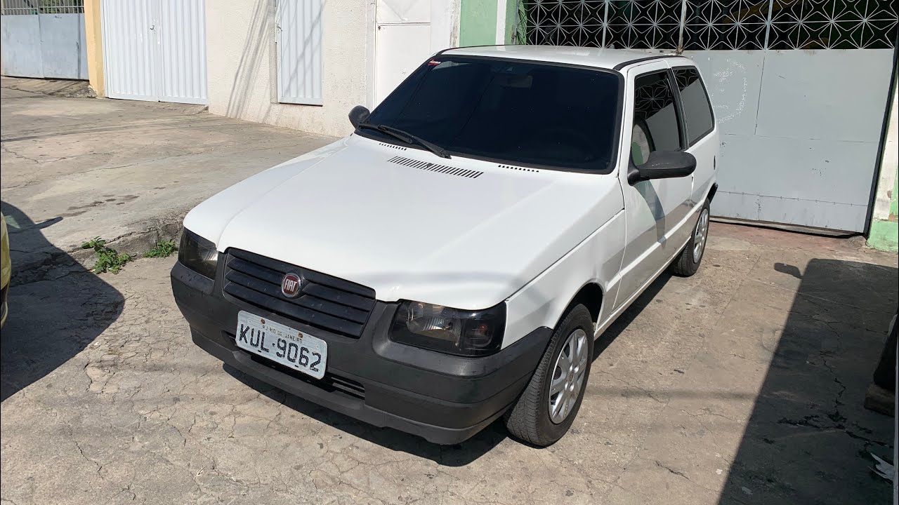 VENDI O FIAT UNO DO CANAL !!