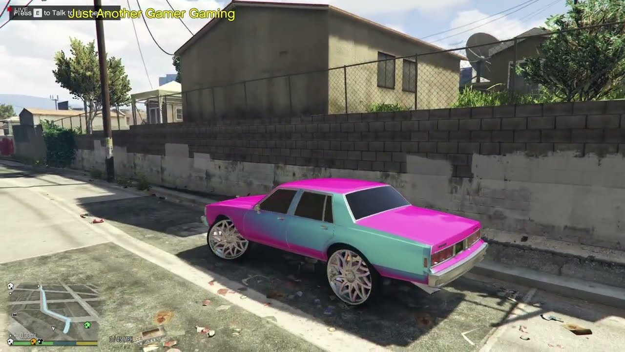 TrapKing in GTA 5 