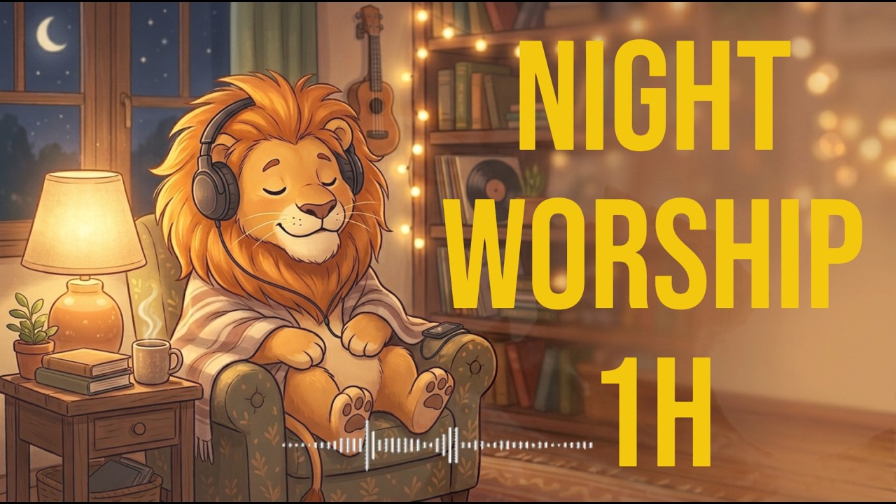 1 Hour Peaceful Prayer Music | Christian Worship Instrumental