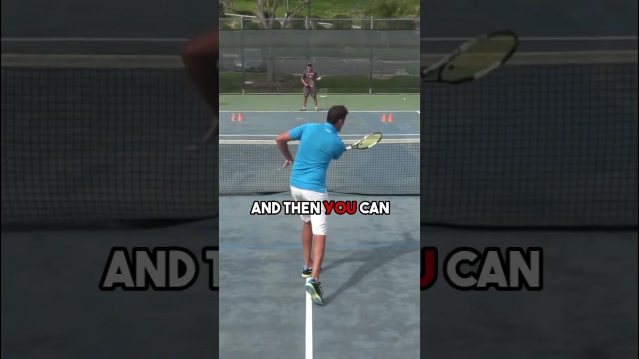 Aiming The Volley | ACCURACY