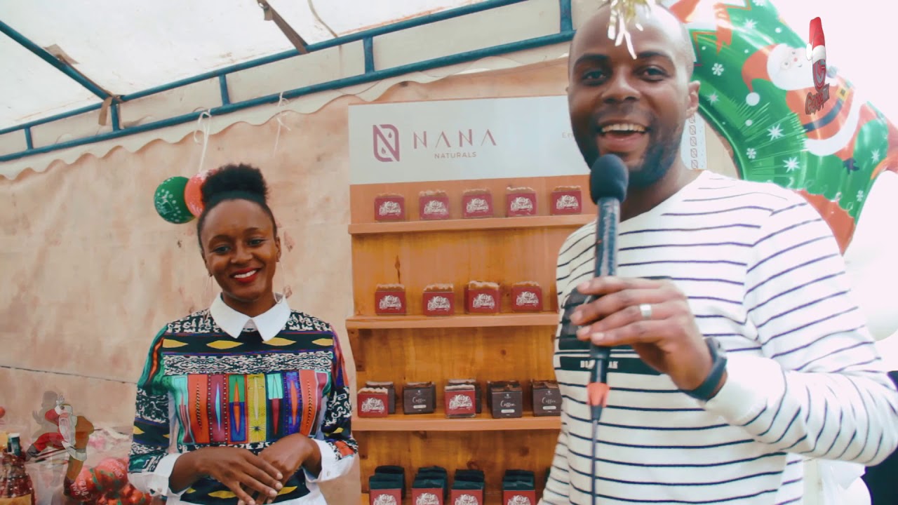 GongaTv presents to you Arusha Christmas Bazaar (Part 1)