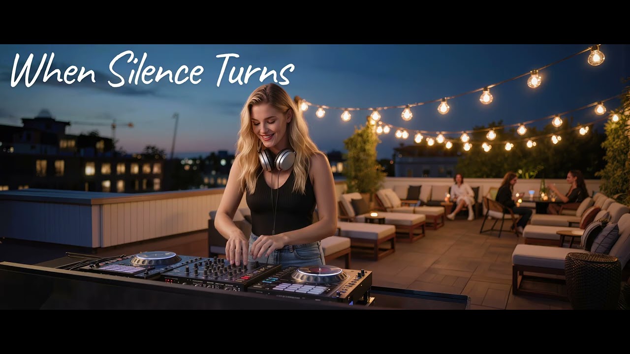 Techno Ambient    (When Silence Turns)