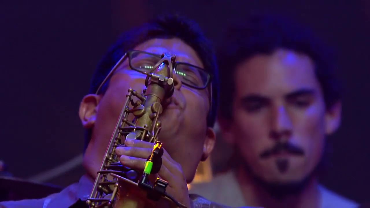 Los Calypsos Procesión (en vivo)