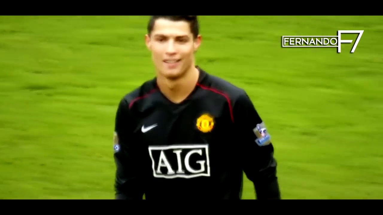Cristiano Ronaldo ►Legendary Skills For Manchester United HD