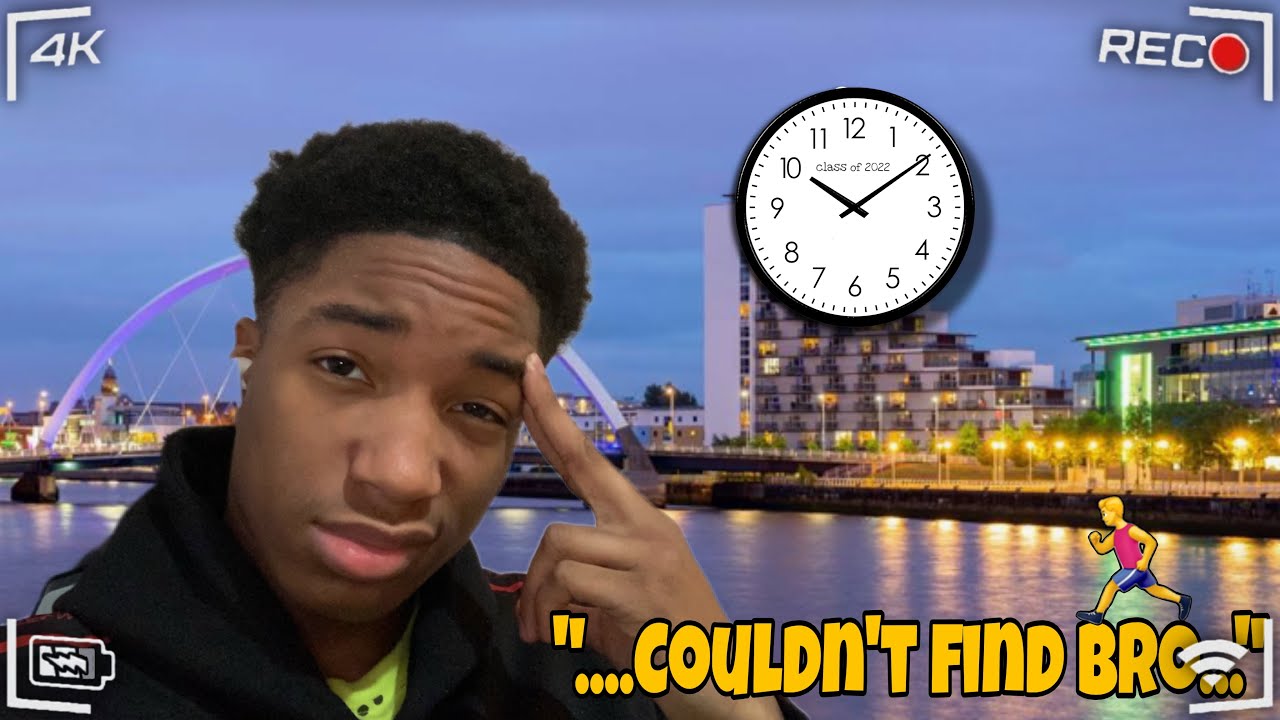 COULDN’T FIND BRO💔 (Glasgow streamathon)