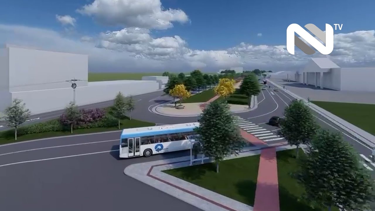 Vídeo mostra como ficará Expedicionário Weber em Santa Rosa após alterações