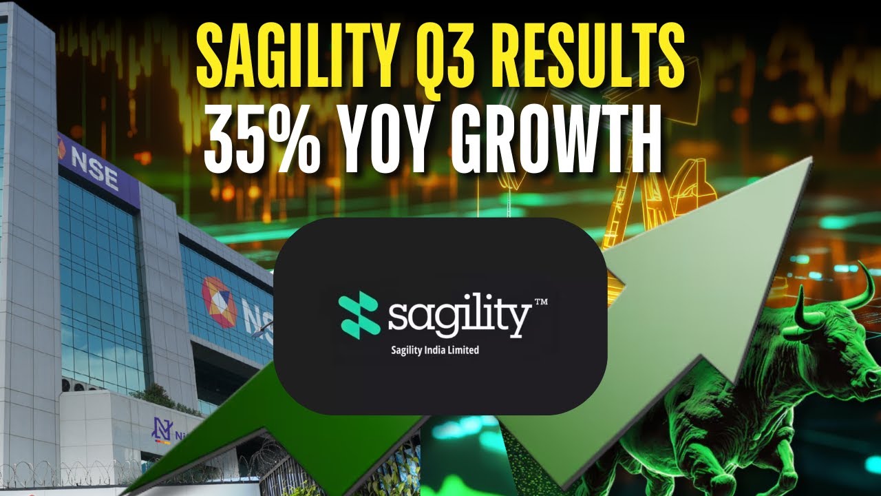 Sagility India Q3: FY26 Revenue Guidance Up By 150 Points Despite IT Sector Volatility