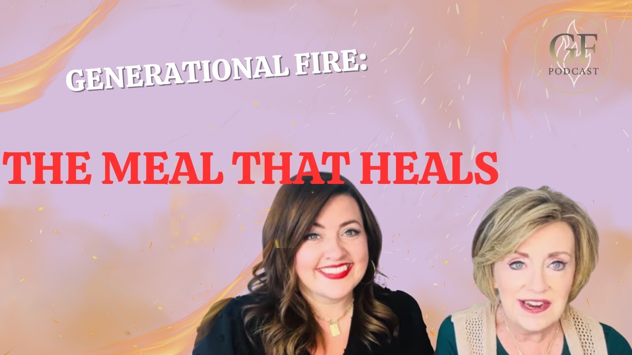 The Meal that Heals : Holy Communion