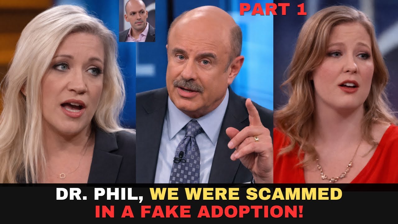 She's Been Sc@mming Families With Fake Adoptions And Now She Gets Confronted! 🤯 - Part 1