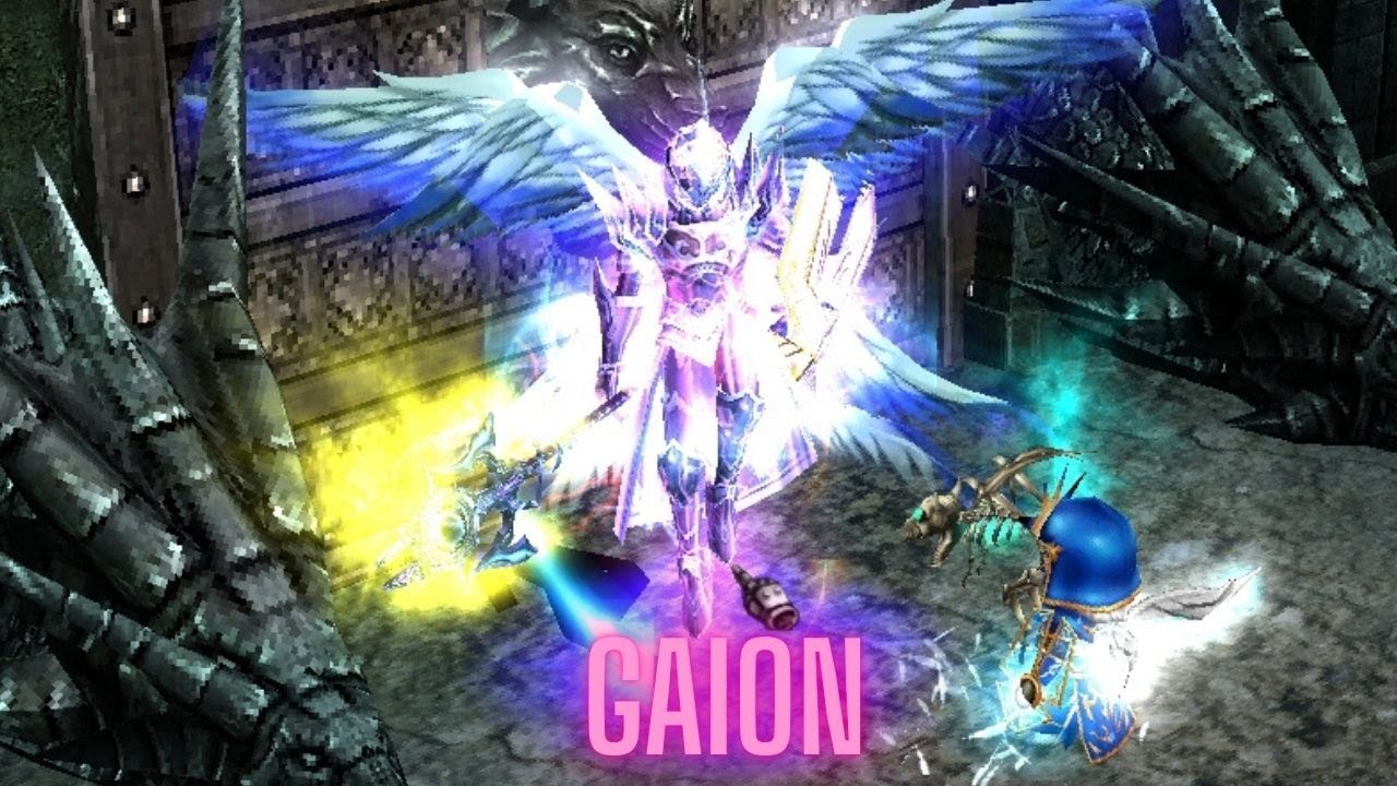 Tutorial Event Gaion MuONLINE