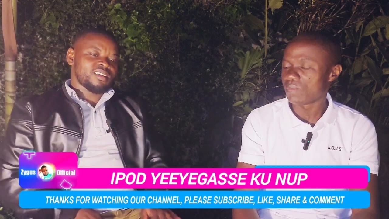 IPOD YEYEEGASSE KU NUP. KATI BOBI WINE ABALA KAKI?