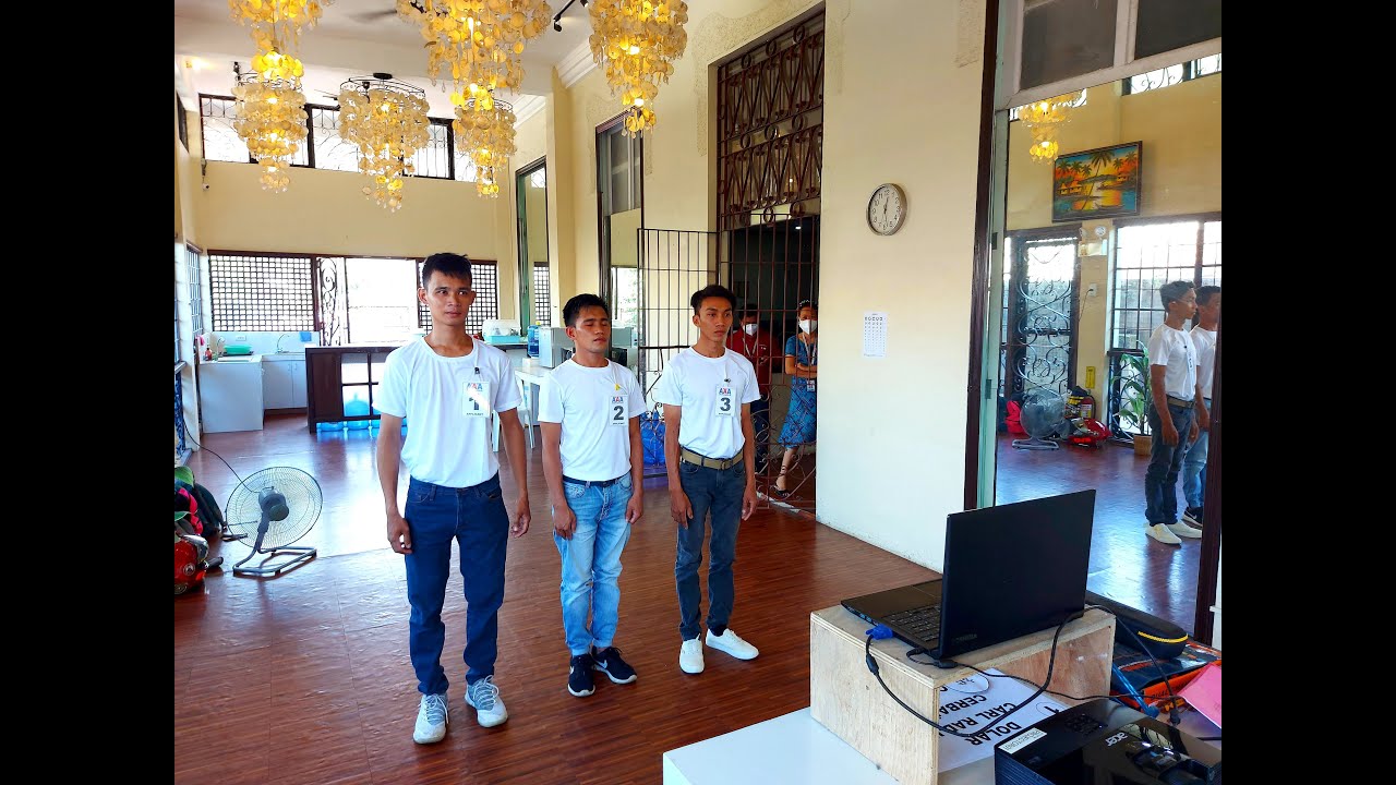 luxmanglobalworksinc. Selection Interview Batch 1 of Iloilo 07122021