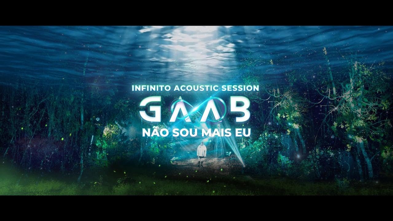 Infinito Acoustic Session - Não Sou Mais Eu