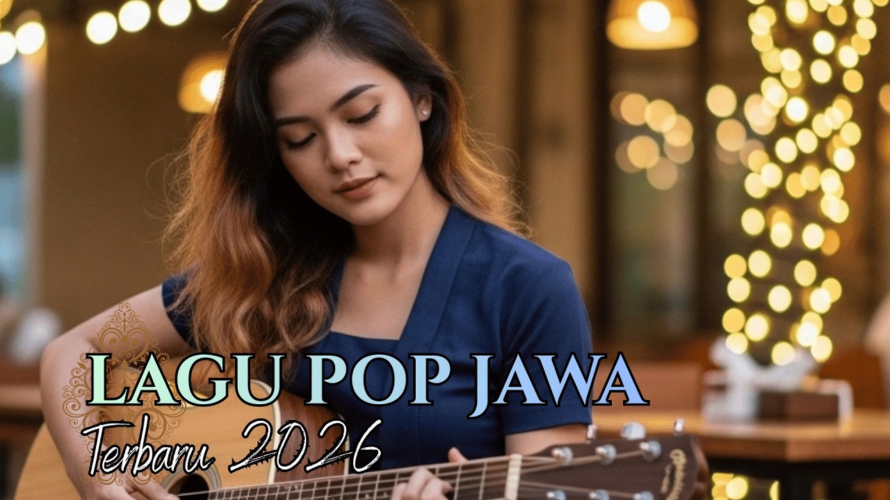 🌧️ Slow Pop Jawa Galau Terbaru 2026 | Lagu Jawa Akustik Bikin Hati Tenang