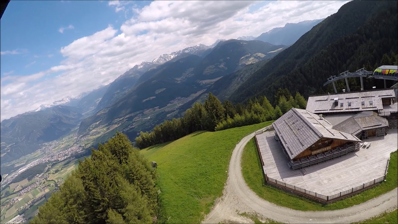 Speedflying - proximity... low level flights
