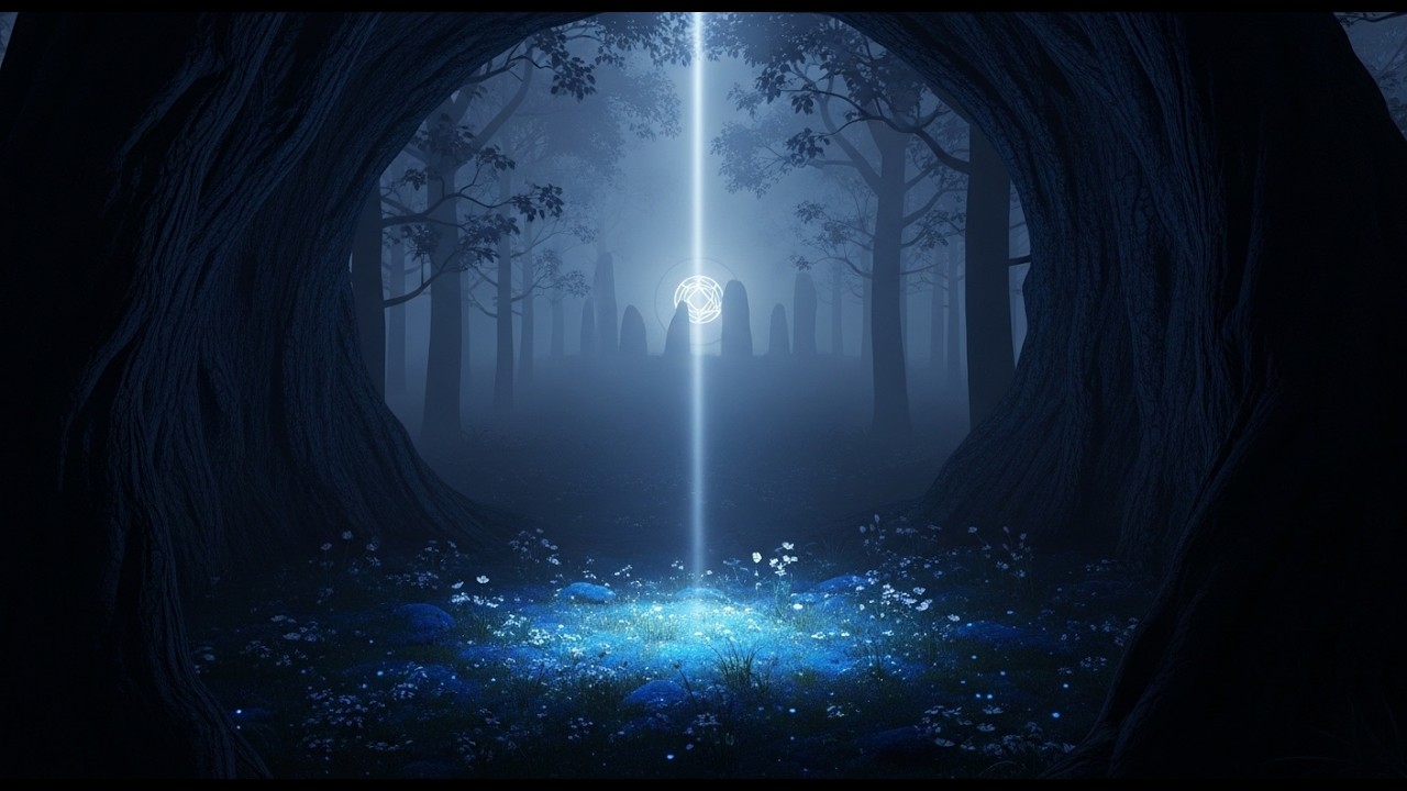 The Oak & The Moon Submerging into the Sacred Night Part 2